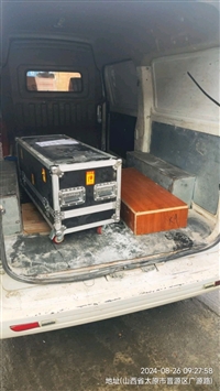 东莞大朗到四平梨树物流运输