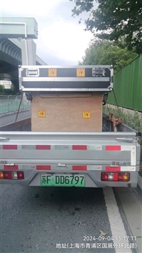 东莞大朗至哈尔滨香坊物流回程车