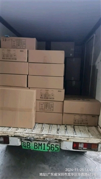 深圳宝安至梨树物流整车