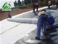 鱼池养殖复合防渗膜400克每平米价格