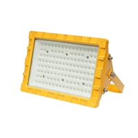 NFK5071防爆LED泛光灯100W壁挂式化工厂路灯WF2鼎轩照明IP65