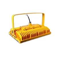 HZ8220方形泛光灯50W/100W壁挂式油库投光灯WF2鼎轩照明