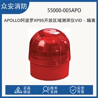 Apollo阿波罗55000-005APO XP95火灾声光警报器