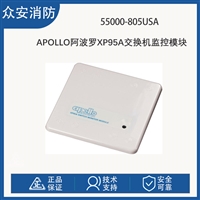 Apollo阿波罗55000-805USA XP95A交换机输入模块