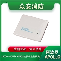 Apollo阿波罗55000-805USA XP95A交换机监控模块
