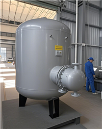 浙江科诚导流型容积式换热器