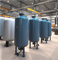 不锈钢囊式膨胀罐