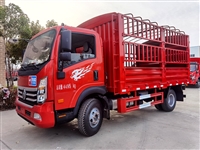 重汽蓝牌4.2米苍栏自卸车 包上蓝牌户 可做宽体2.55米