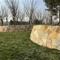 商场建筑 柏坡凰景观石 中国黑石皮墙文化石 天然石灰皮原石加工