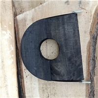 子骞方圆木块 空调木托 镀锌管管托