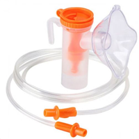 一次性使用气流雾化器面罩型