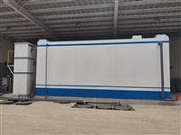 医疗一体化污水处理设备 地埋式污水处理一体机