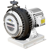 爱德华涡轮分子泵超高真空,赋能EUV光刻与量子计算