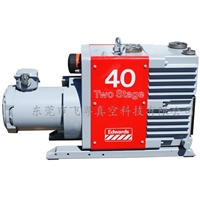 爱德华干式真空泵:零油污染,适配半导体、质谱与航天测试