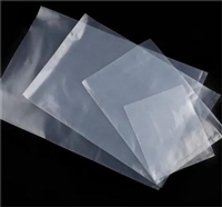 洁净pe袋无尘车间用袋低密LDPE包装电子医药袋子万鸿泰定制批发