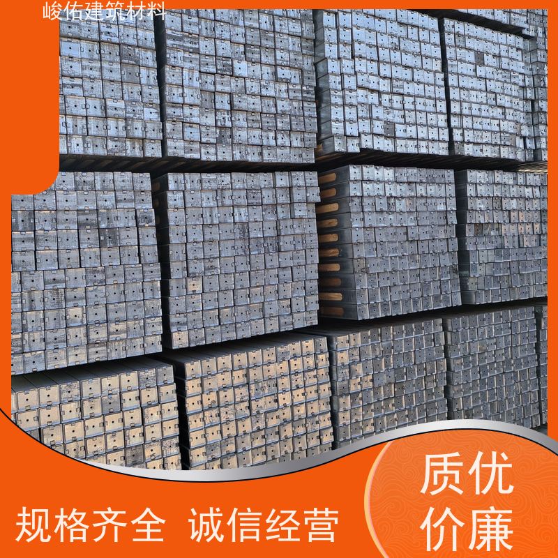 峻佑 钢木龙骨 源头工厂 承载力大 平整度好 房建墻体支撑加固