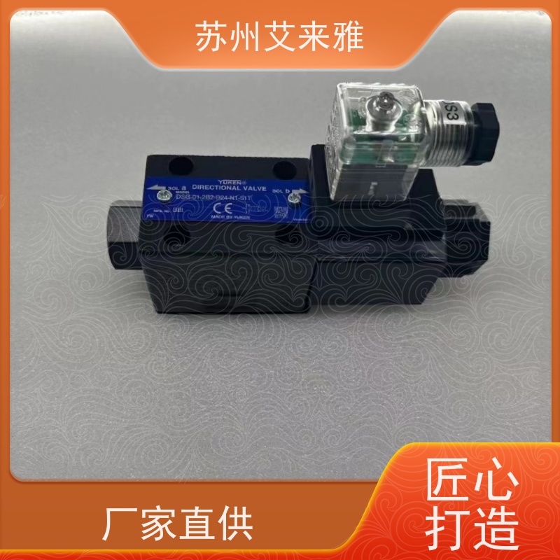 日本YUKEN大流量型液压阀CRG-03-04-50直角单向阀