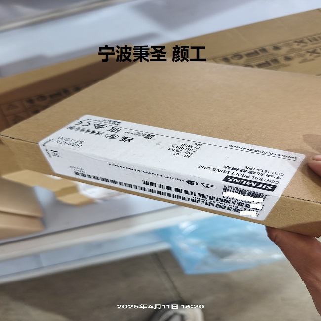 西门子模块6ES7550-1AA01-0AB0原装