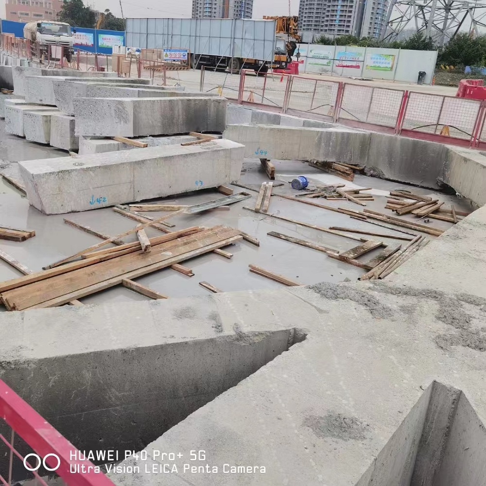 河源支撑梁切割拆除