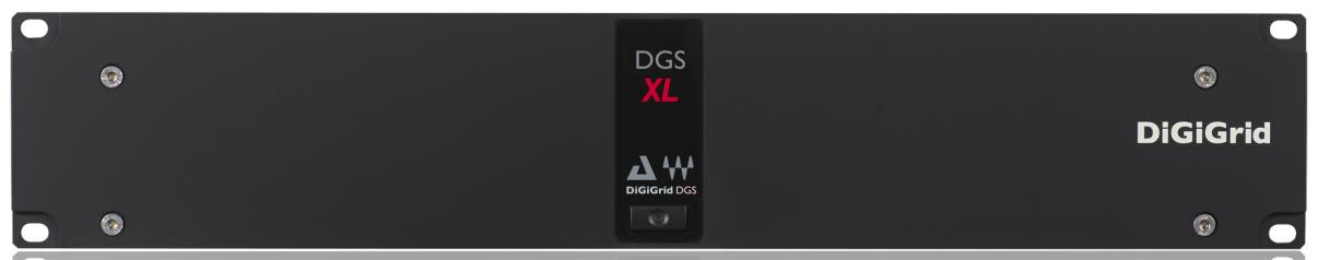 DiGiGrid DGS-XL i7 Extreme SoundGrid DSP服务器