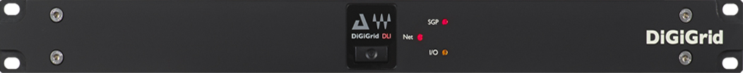 DiGiGrid DLI Pro Tools 系统 音频接口