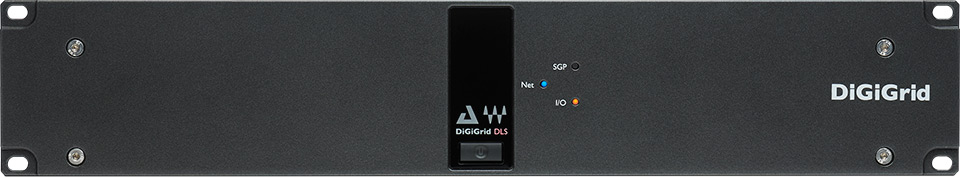 DiGiGrid DLS ProTools I/O with DSP 运算接口