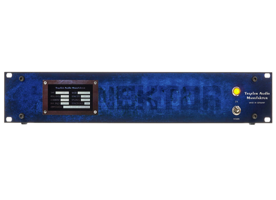 Tegeler Audio Konnektor 2x8 模拟母带矩阵