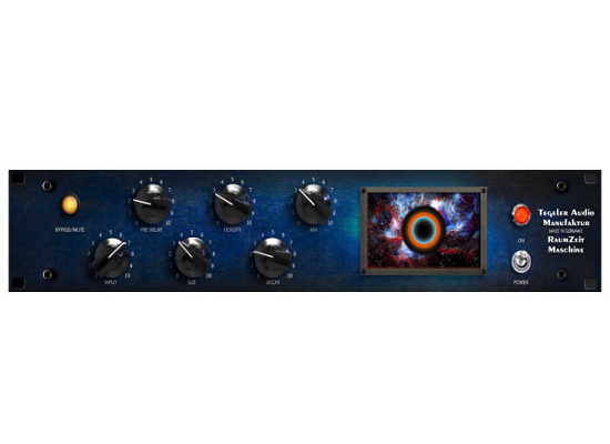 Tegeler Audio Raumzeitmaschine 电子管立体声混响