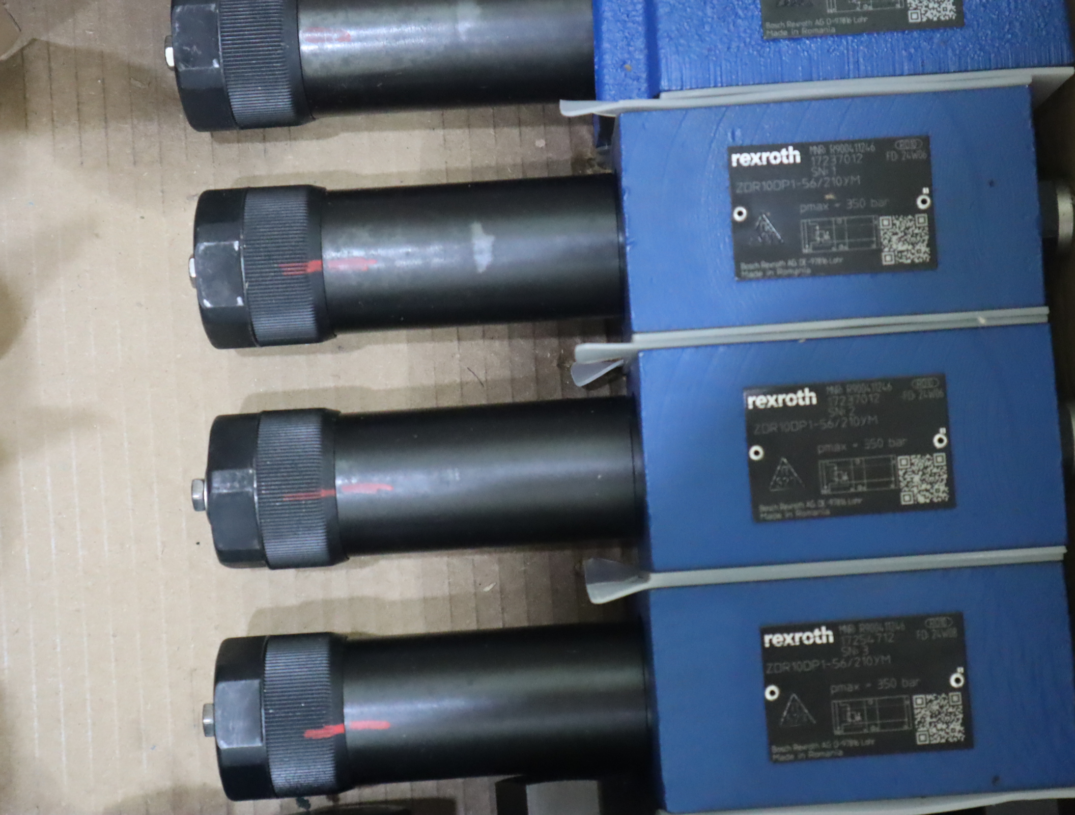 Z2S22-2-51/ Z2S22-2-50/ Z2S22-2-5X/ R900433031 力士乐REXROTH