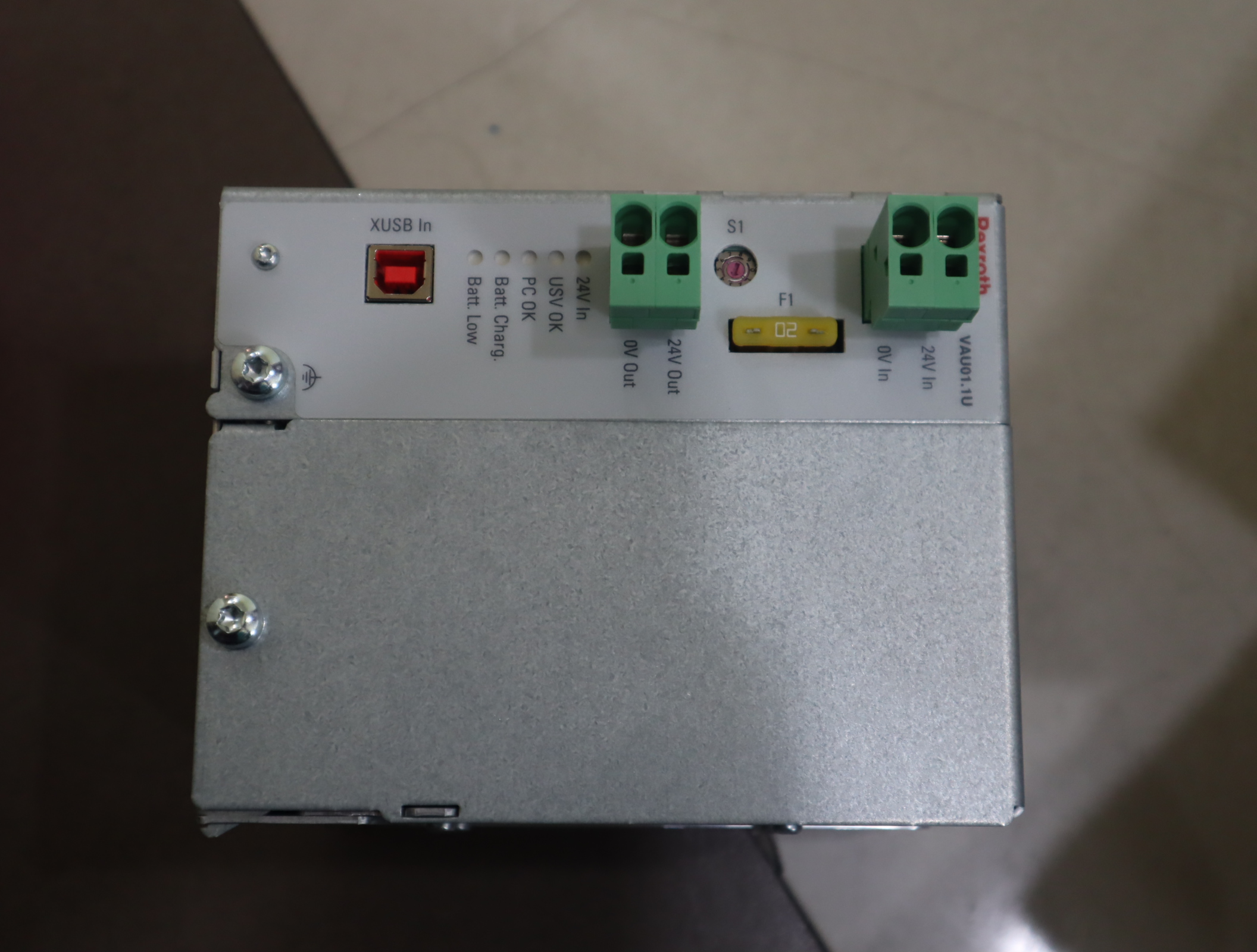 R911171024 VAU01.1U-024-024-240-NN 力士乐REXROTH伺服驱动器