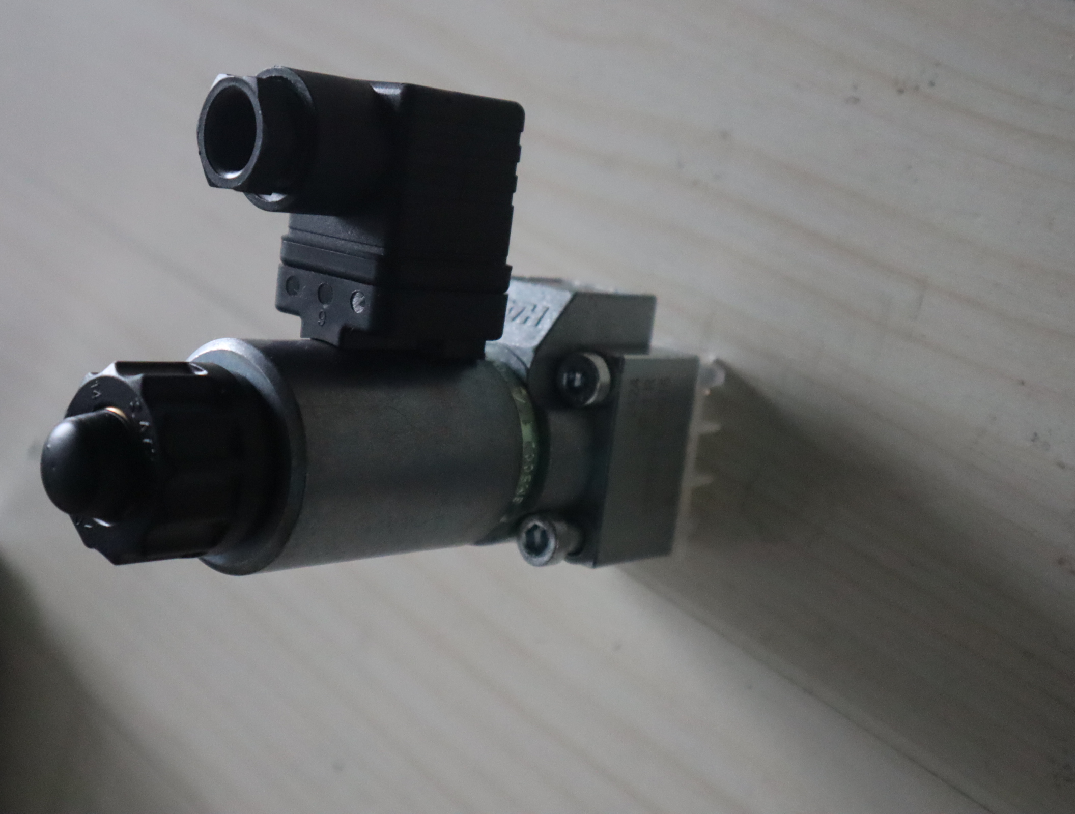 VP1R-GM24 1138370 30 德国哈威HAWE液压阀VP1R