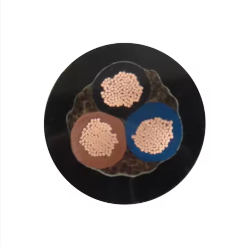 柔性电力电缆H07RNF H07BN-4-F，有CE认证，EAC认证，ROHS认证