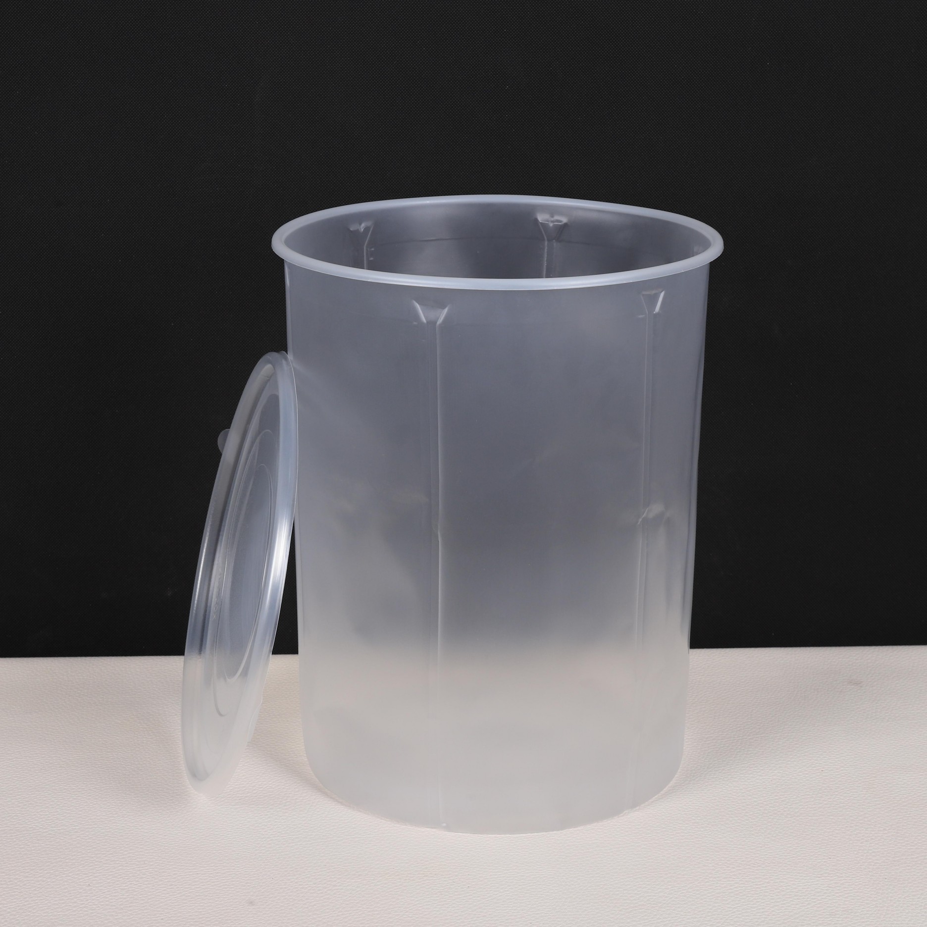 洁净塑料内胆桶内衬电子耐受PGMEA化学稳定性卫生级无析出高度875