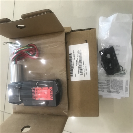 ASCO  YB2BA4522G00040阿斯卡三通电磁阀    