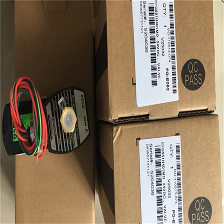 ASCO分步直动活塞结构VCEVCM8551G309MO DC24V