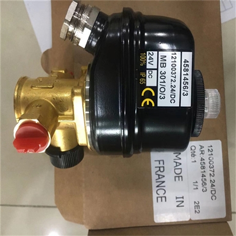 ASCO两位五通防爆电磁阀 JSIS8314B301 24vdc