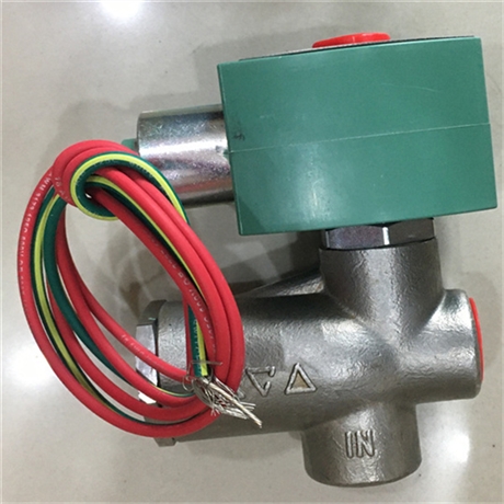 8222E002LT?220/50 ASCO直动式电磁阀