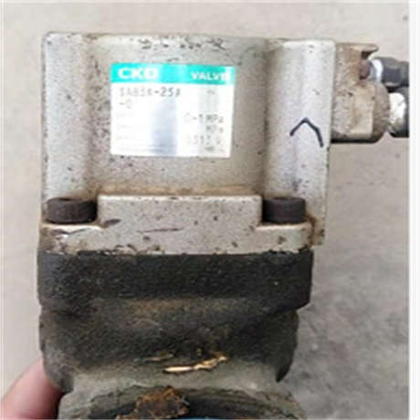 产品性能CKD气控式二通阀SAB1A-32A-0