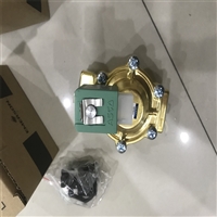 ASCO电磁阀JKF8210G003 24VDC螺纹类型