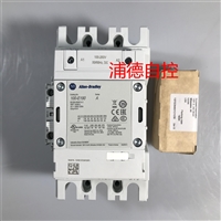 AB全新原装100-E190KD11安全接触器100-250VAC