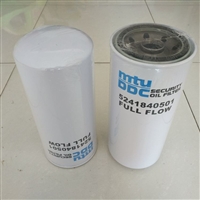 底特律机油滤芯5241840501MTU泵车发电机组油滤23530707