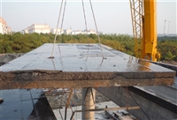 肇庆空调飘板拆除切割