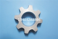 金工实训工具:铝合金模具:齿轮 手轮 小飞机 主动轴 及砂箱 底板 