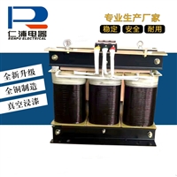 三相干式隔离控制变压器380v变220v1140v660隧道光伏储能升压