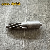 涡轮 蜗杆 齿轮轴 拉幕电机配件大全 开窗电机配件