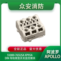 Apollo阿波罗55000-765USA XP95A迷你监视器模块