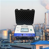 喷涂漆车间检查VOCs巡检仪器 OEM定制型便携式VOCs在线监测仪