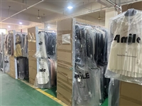 上海电商服装仓库托管 服装退货售后质检