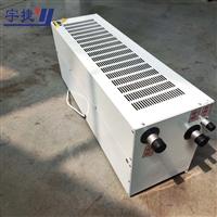 宇捷 RFM-2018L-D冷热水型电加热风幕机 离心式热水风幕机