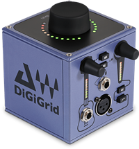 DiGiGrid M 录音编曲声卡